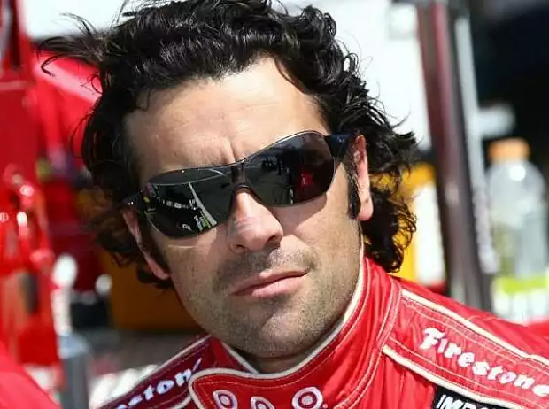 Dario Franchitti Titel-Bild zur News: Dario Franchitti