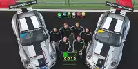 Porsche Nachwuchssichtung