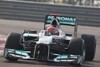 Bild zum Inhalt: Mercedes hofft nach drei Nullrunden auf Punkte