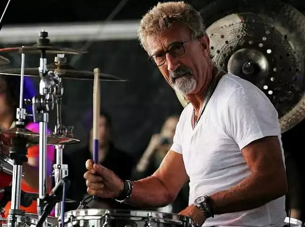 Eddie Jordan Titel-Bild zur News: Eddie Jordan