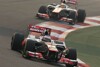 Bild zum Inhalt: McLaren: Renntempo in Indien gibt Hoffnung für Abu Dhabi