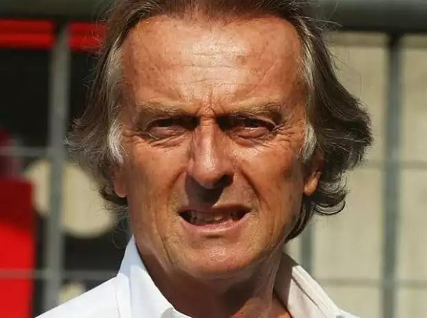 Luca di Montezemolo (Ferrari-Präsident) Titel-Bild zur News: Luca di Montezemolo (Ferrari-Präsident)