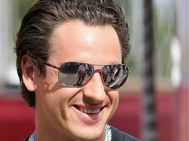 Adrian Sutil Titel-Bild zur News: Adrian Sutil