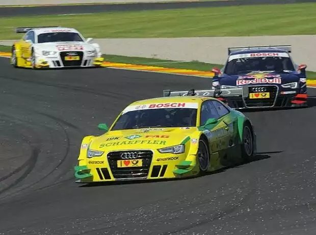 Mike Rockenfeller Titel-Bild zur News: Mike Rockenfeller