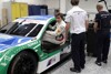 Bild zum Inhalt: BMW: DTM-Test für Zanardi!