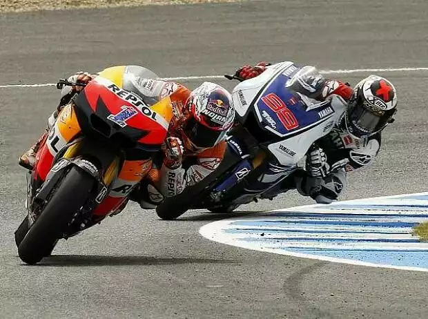 Titel-Bild zur News: Casey Stoner