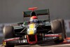 GP2-Test: Rossi fährt Bestzeit am zweiten Tag