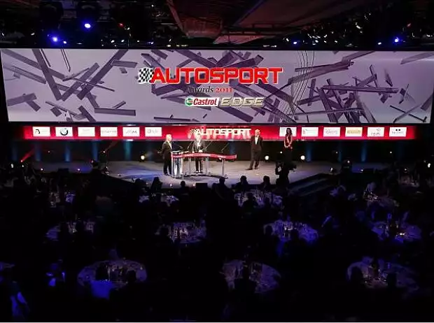 Autosport Awards Titel-Bild zur News: Autosport Awards