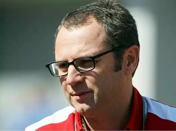 Stefano Domenicali Titel-Bild zur News: Stefano Domenicali