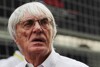 Ecclestone: Börsengang vermutlich erst 2014