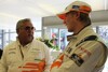 Mallya dankt Hülkenberg: "War eine Freude"