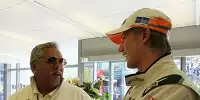 Bild zum Inhalt: Mallya dankt Hülkenberg: "War eine Freude"