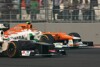 Bild zum Inhalt: Force India vor Schlüsselrennen im Kampf um Platz sechs