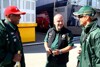 Fernandes lässt Kovalainen weiter zappeln