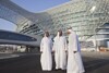 Bild zum Inhalt: Abu Dhabi: Die modernste Formel-1-Strecke der Welt