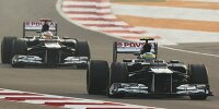 Bild zum Inhalt: Abu Dhabi: Williams hofft auf problemloses Wochenende