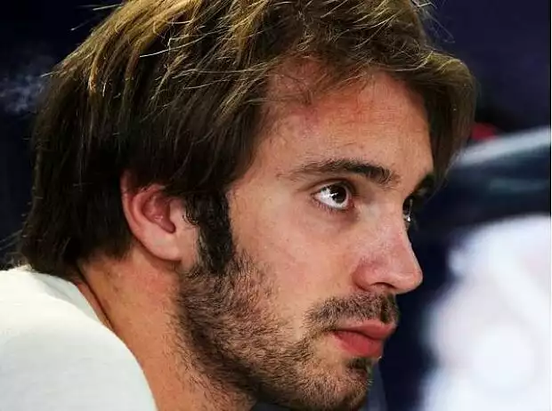 Jean-Eric Vergne Titel-Bild zur News: Jean-Eric Vergne