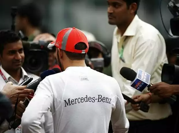Lewis Hamilton Titel-Bild zur News: Lewis Hamilton