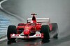 Bild zum Inhalt: McLaren kann Schumachers Ferrari-Rekord brechen