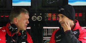 Marussia unter Druck: 61 Millionen Pfund Schulden fällig