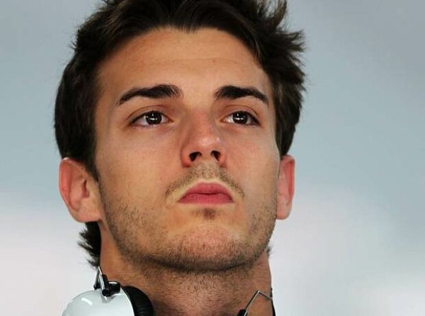 Jules Bianchi Jules Bianchi