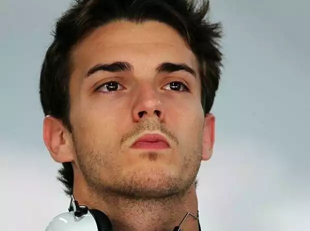 Titel-Bild zur News: Jules Bianchi