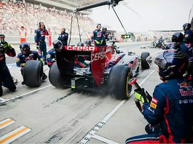 Daniel Ricciardo Titel-Bild zur News: Daniel Ricciardo