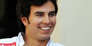 Perez sagt Mercedes den Kampf an