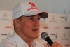 Bild zum Inhalt: Schumacher schließt Job bei Mercedes nicht aus