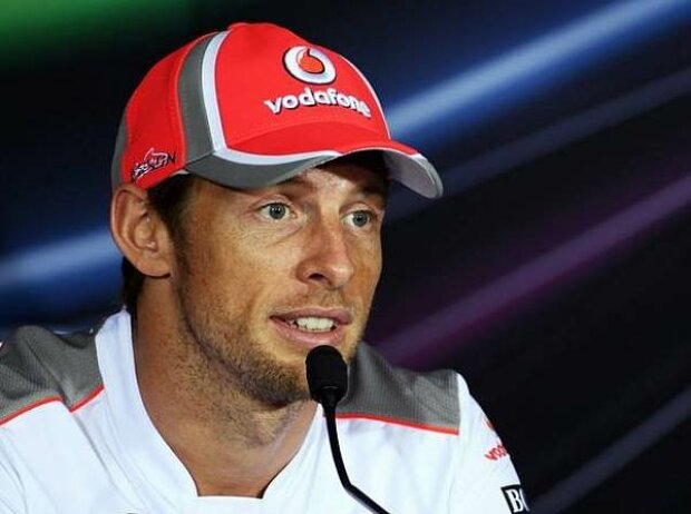 Jenson Button Jenson Button