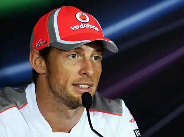 Jenson Button Titel-Bild zur News: Jenson Button