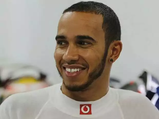 Lewis Hamilton Titel-Bild zur News: Lewis Hamilton