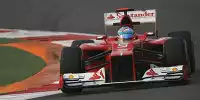 Bild zum Inhalt: Ferrari in Abu Dhabi: Die Waffen der Außenseiter