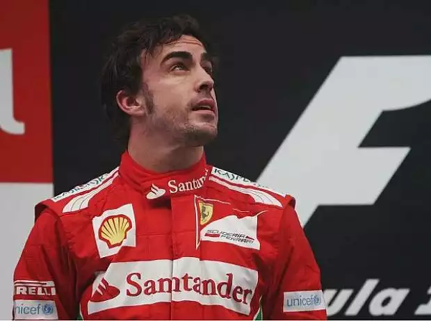 Titel-Bild zur News: Fernando Alonso