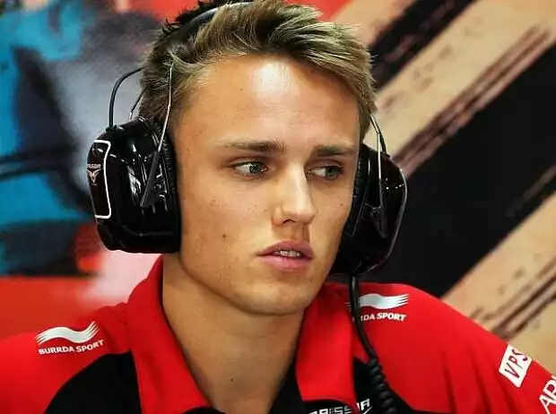 Max Chilton Titel-Bild zur News: Max Chilton