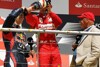 Bild zum Inhalt: Lauda von WM-Titel für Vettel überzeugt