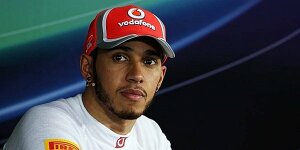 Hamilton hofft auf neuen Mercedes