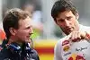 Bild zum Inhalt: Stallorder bei Red Bull?: "Mark ist ein Teamplayer"