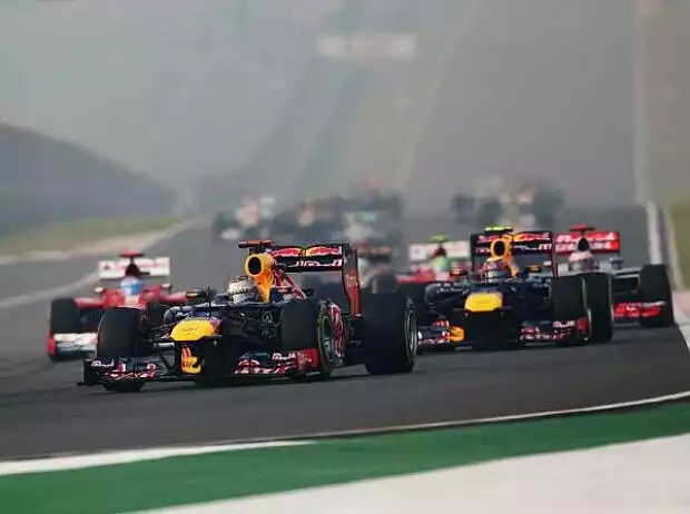 Sebastian Vettel Titel-Bild zur News: Sebastian Vettel