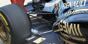 Lotus in der Coanda-Falle: Fehlt das Doppel-DRS?