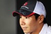 Kobayashi auf Cockpitsuche - nicht nur bei Sauber