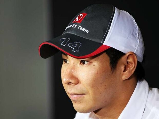 Kamui Kobayashi Kamui Kobayashi
