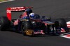 Toro Rosso: Große Hoffnungen für 2013