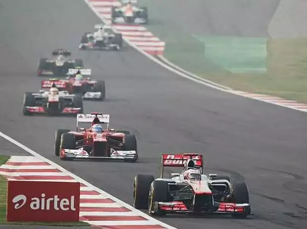 Jenson Button Titel-Bild zur News: Jenson Button