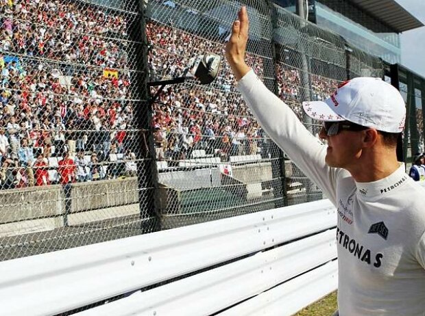 Michael Schumacher Michael Schumacher