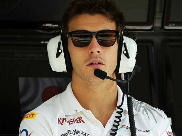 Jules Bianchi Jules Bianchi