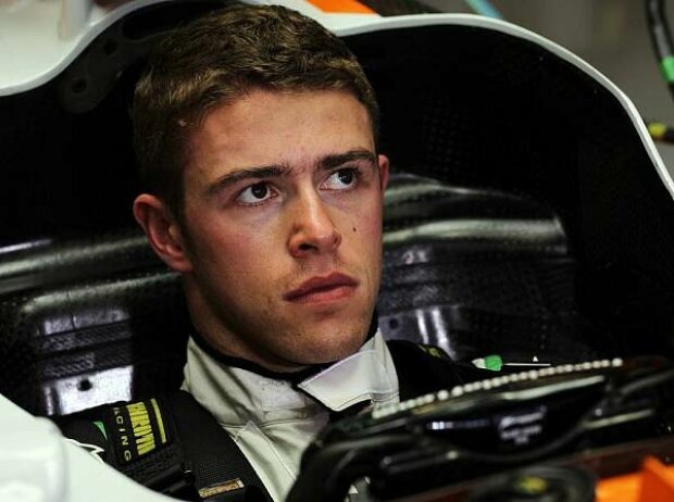Paul di Resta Paul di Resta