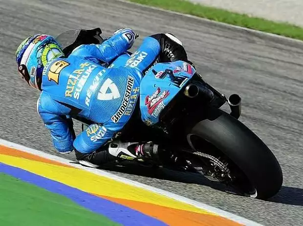 Alvaro Bautista Titel-Bild zur News: Alvaro Bautista