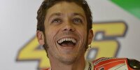 Bild zum Inhalt: Rossi fiebert Yamaha-Test entgegen