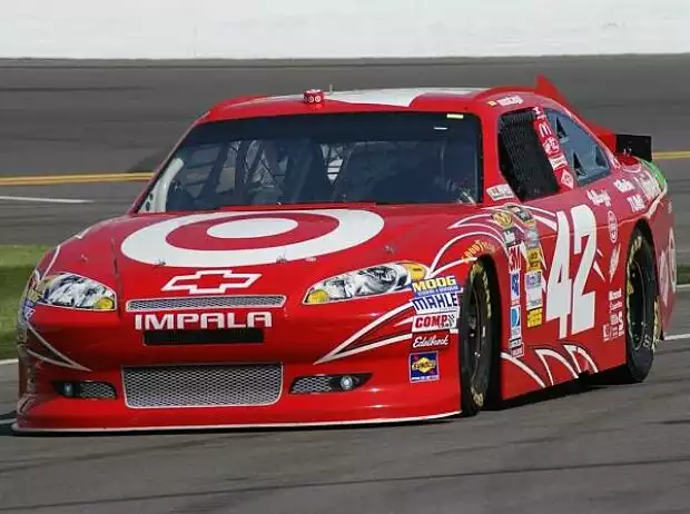 Juan Pablo Montoya Titel-Bild zur News: Juan Pablo Montoya